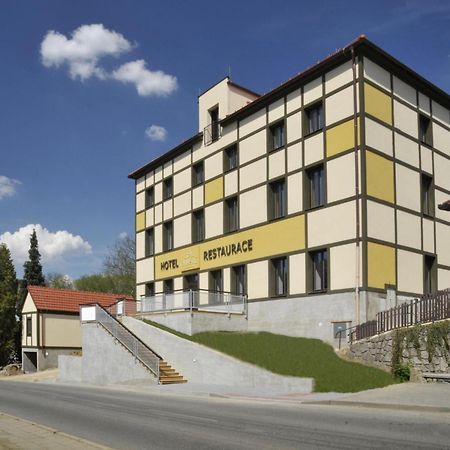 Hotel Olberg Olomučany Εξωτερικό φωτογραφία