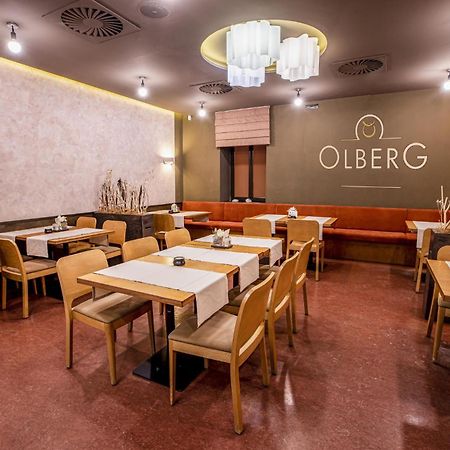 Hotel Olberg Olomučany Εξωτερικό φωτογραφία
