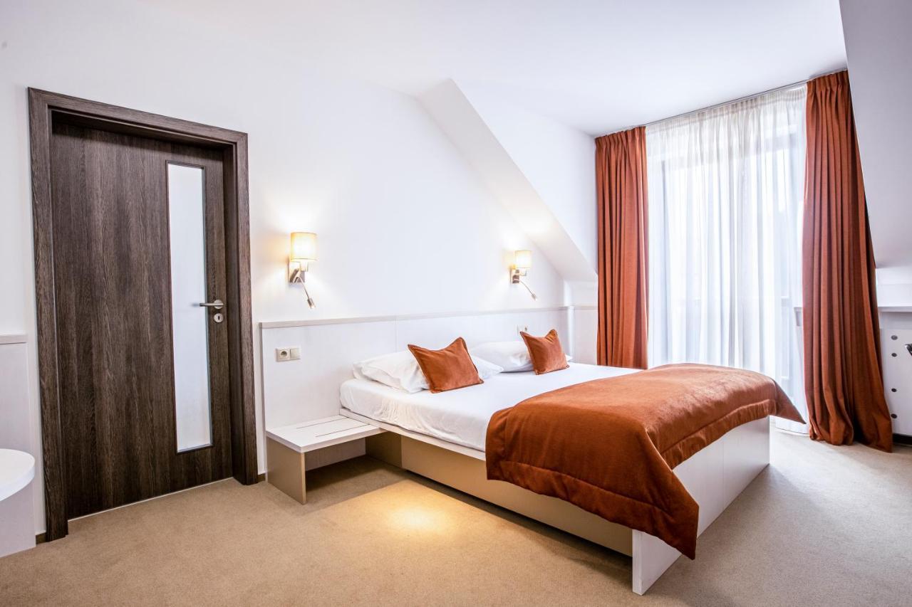 Hotel Olberg Olomučany Εξωτερικό φωτογραφία